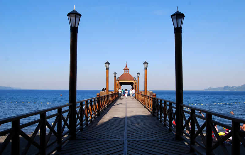 El Muelle de Frutillar