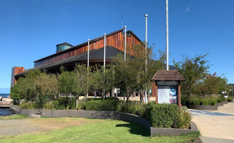 Teatro del Lago - Frutillar