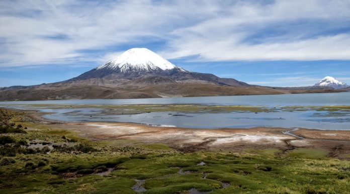 Parque Nacional Lauca
