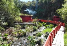 Termas Geométricas (Panguipulli)