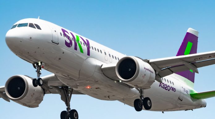 De Frankfurt a Santiago: europeos podrán llegar más fácil a Chile tras alianza entre aerolíneas